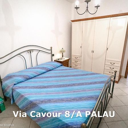 Residence Il Vento E Il Mare Palau Bagian luar foto