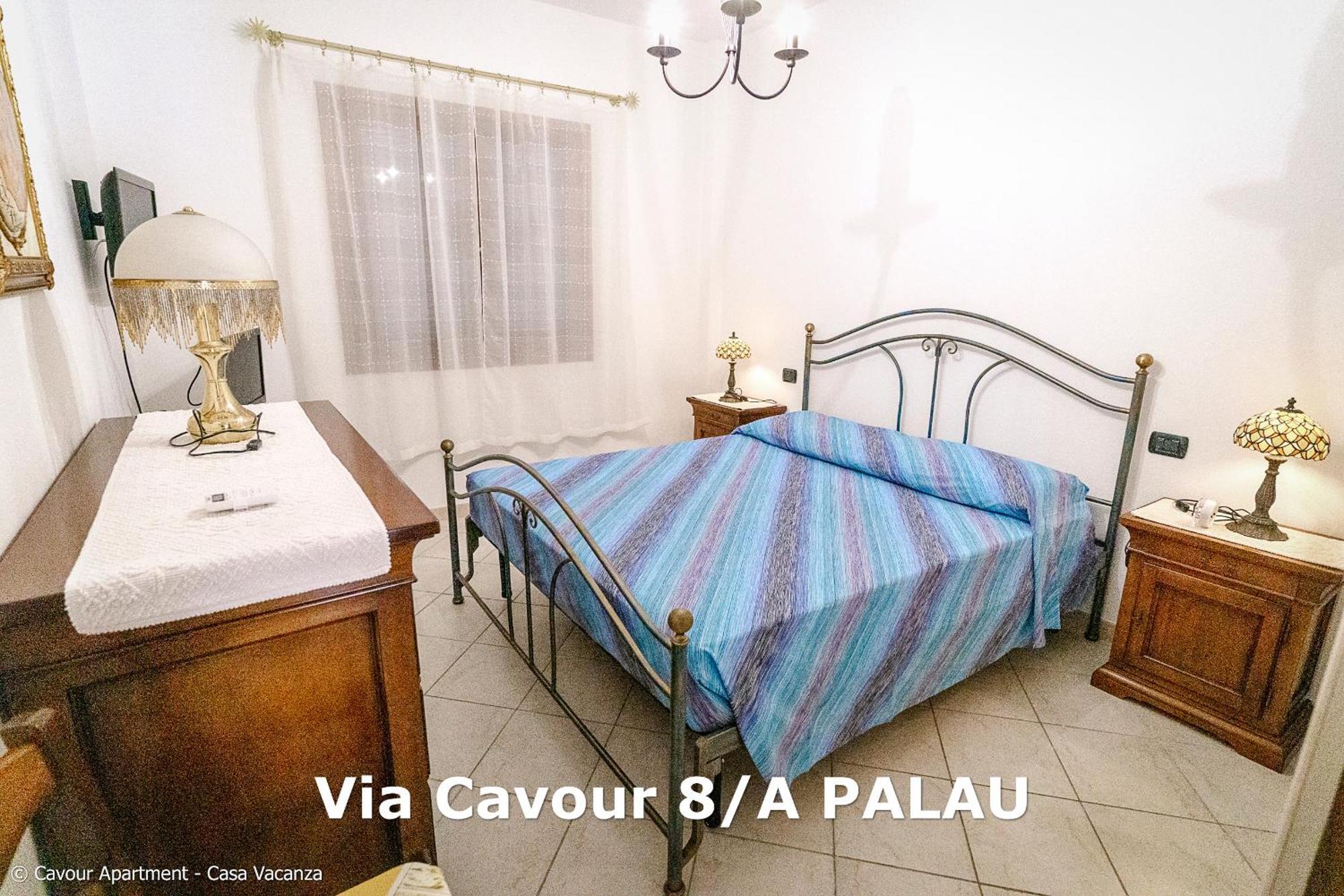 Residence Il Vento E Il Mare Palau Bagian luar foto