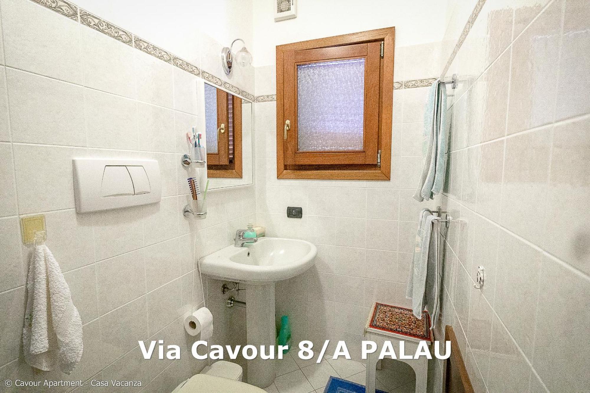 Residence Il Vento E Il Mare Palau Bagian luar foto