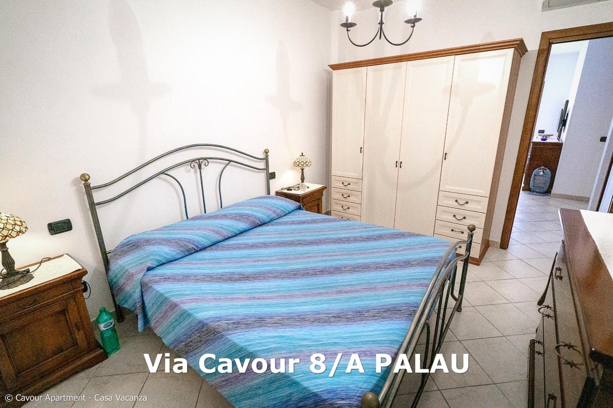 Residence Il Vento E Il Mare Palau Bagian luar foto
