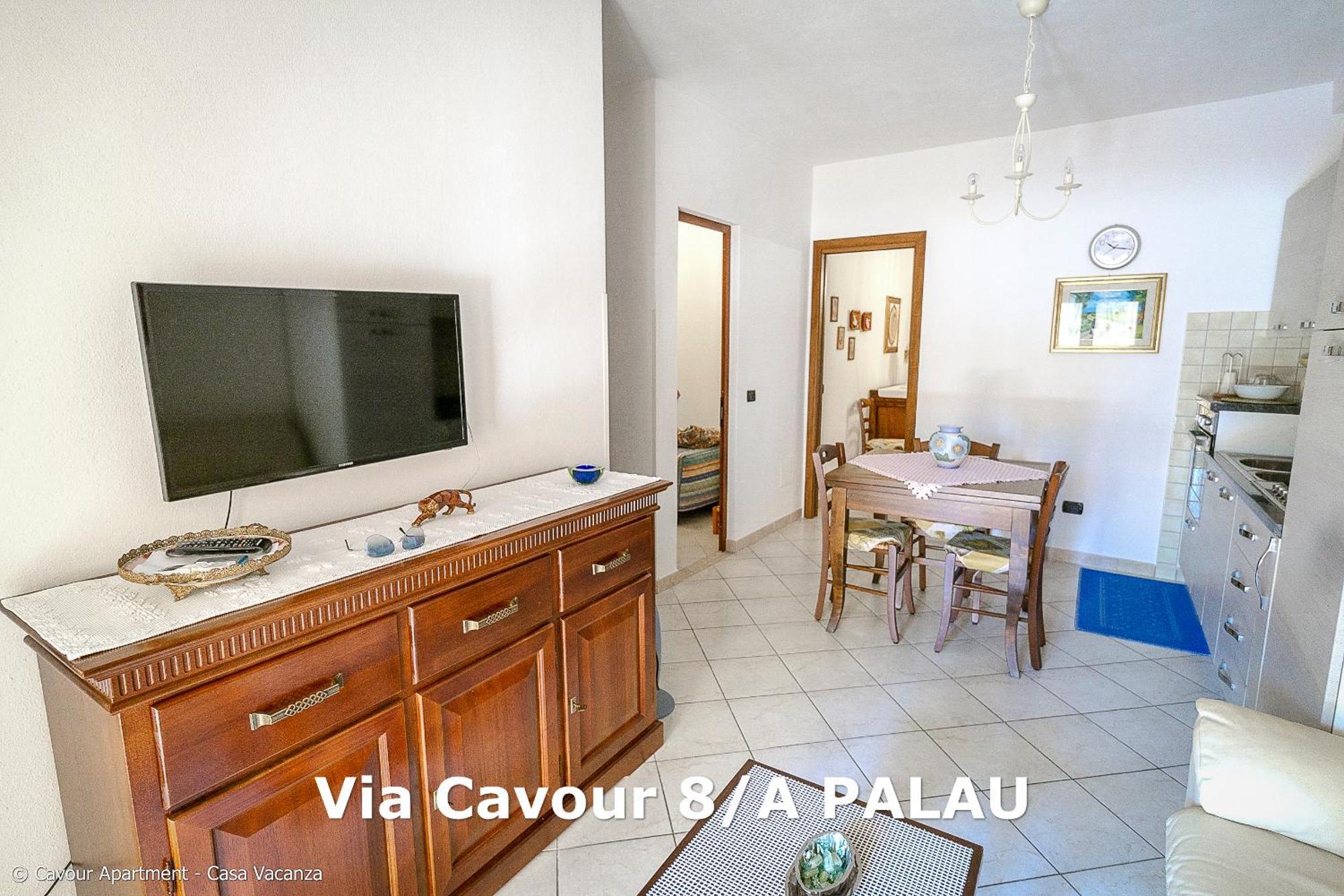 Residence Il Vento E Il Mare Palau Bagian luar foto