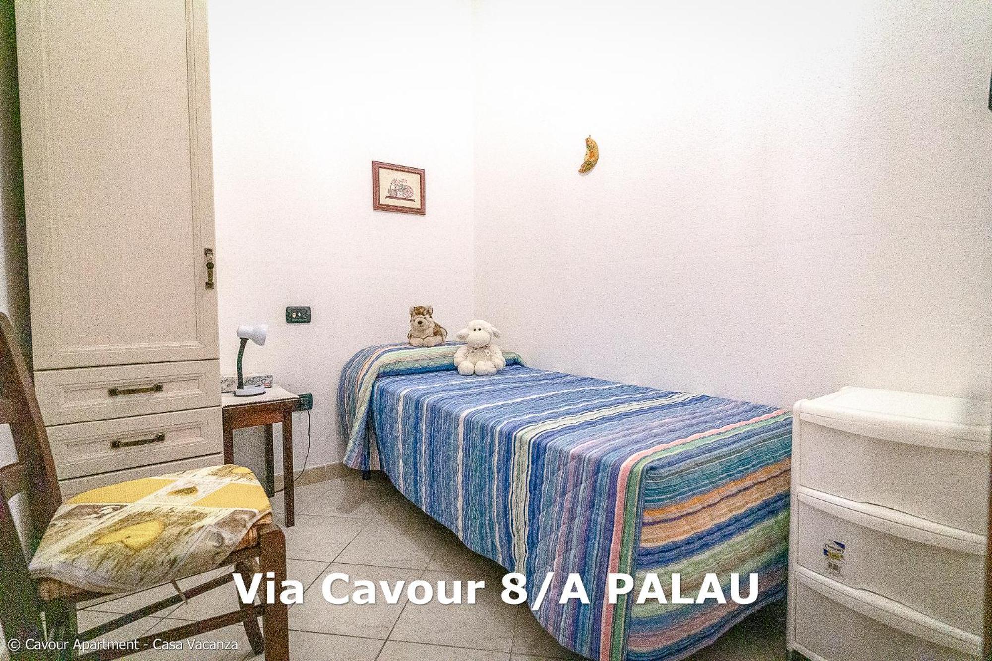 Residence Il Vento E Il Mare Palau Bagian luar foto