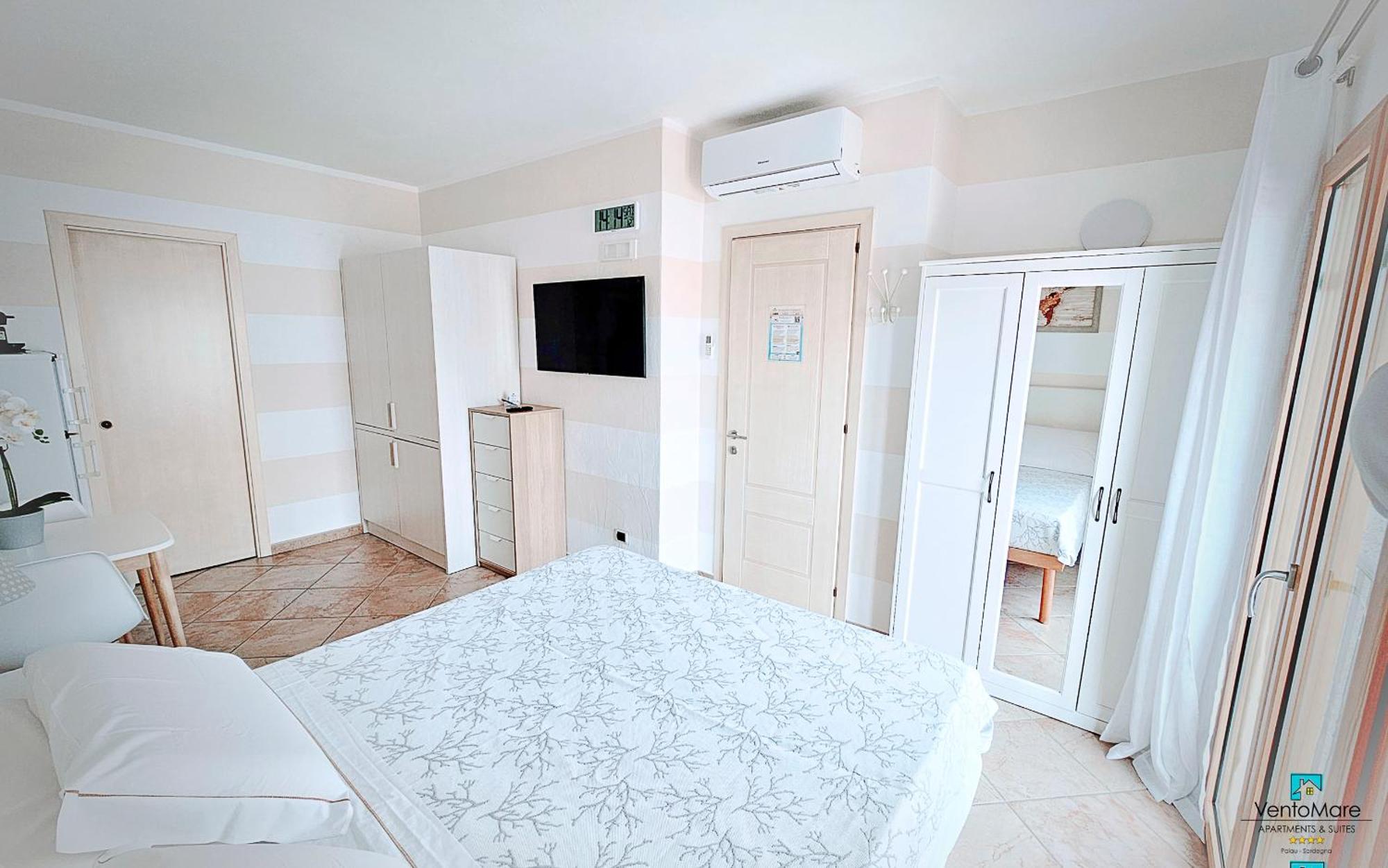 Residence Il Vento E Il Mare Palau Bagian luar foto